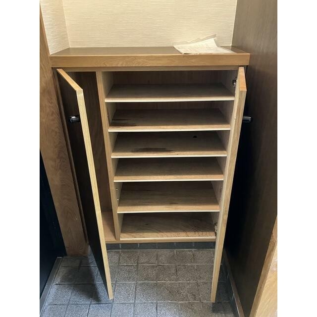 シューズボックス(玄関)