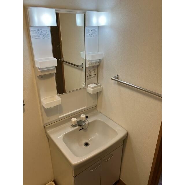 独立洗面台(内装)