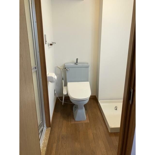 温水洗浄便座(内装)