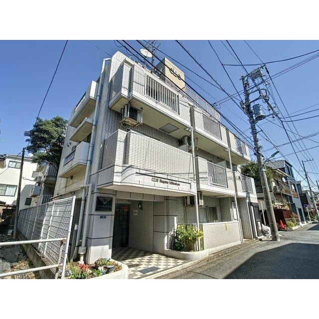 大田区東馬込１丁目 【賃貸居住】マンション