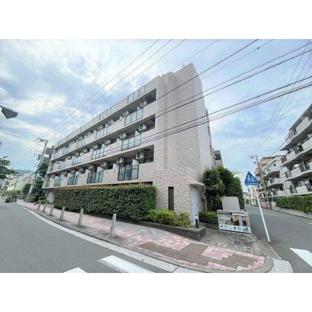 横浜市港北区綱島東１丁目 【賃貸居住】マンション