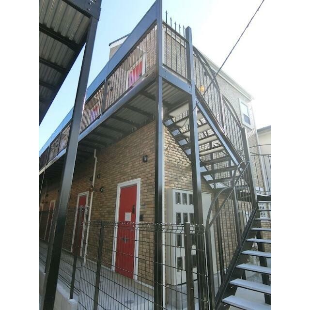 横浜市港北区日吉本町２丁目 【賃貸居住】アパート