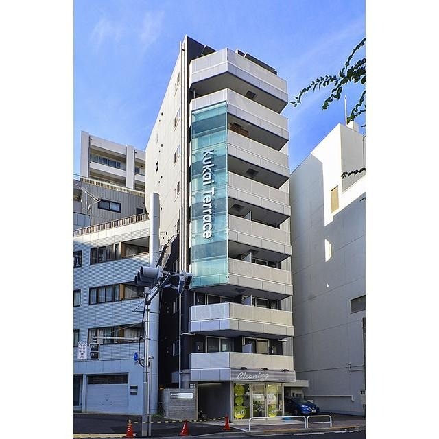 目黒区中目黒２丁目 【賃貸居住】マンション