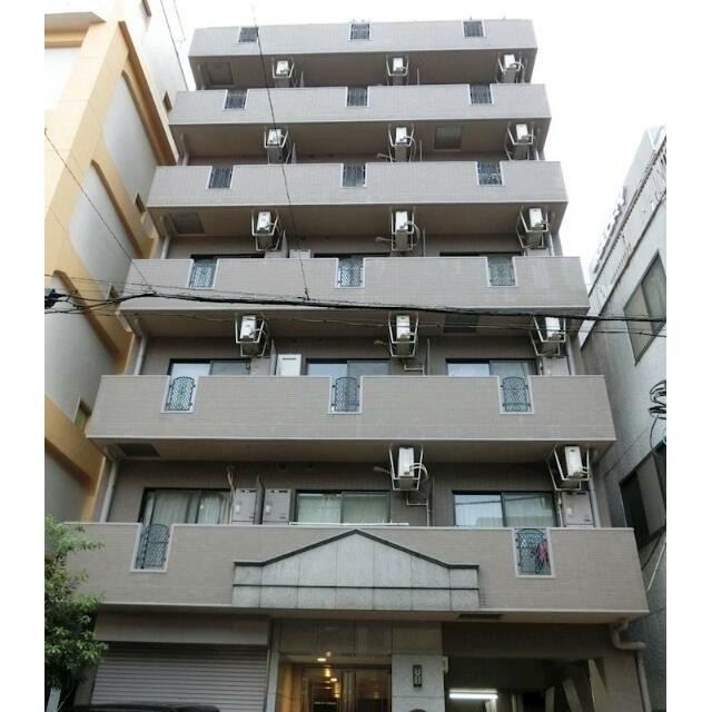 品川区西五反田３丁目 【賃貸居住】マンション