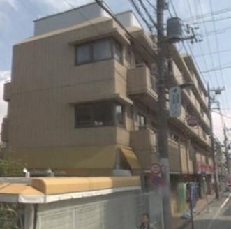 目黒区中根２丁目 【賃貸居住】マンション