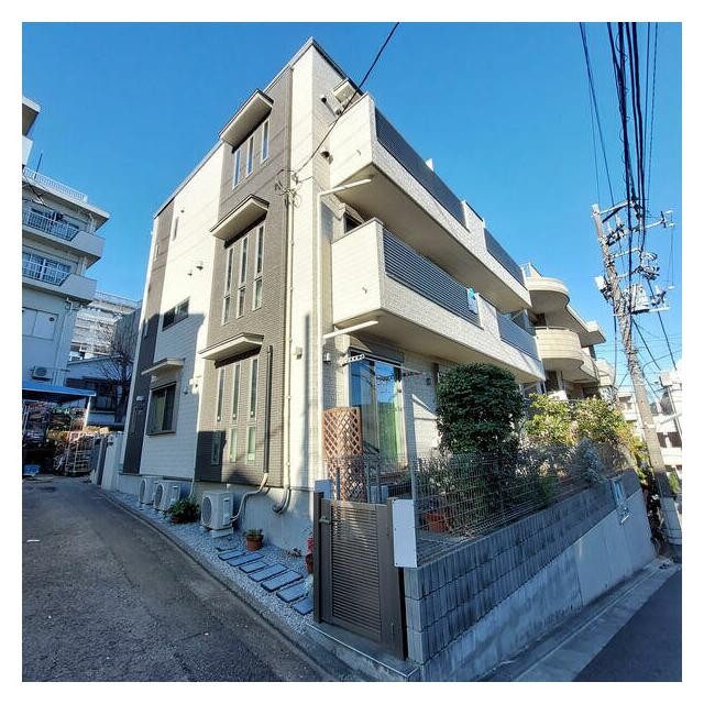 大田区北千束３丁目 【賃貸居住】アパート