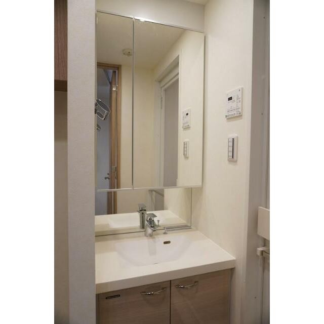 独立洗面台(内装)