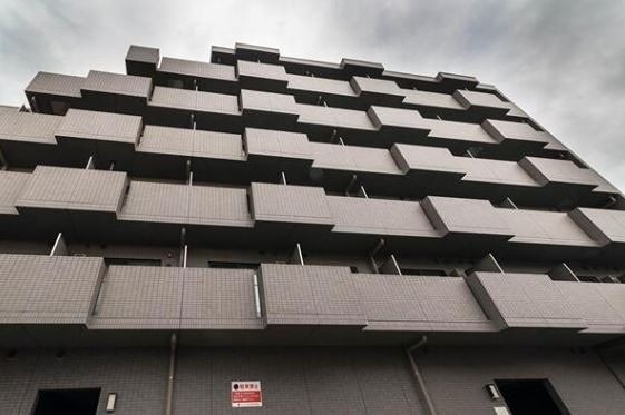 大田区上池台５丁目 【賃貸居住】マンション