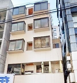 渋谷区恵比寿４丁目 【賃貸居住】マンション