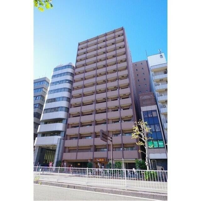 品川区西五反田８丁目 【賃貸居住】マンション