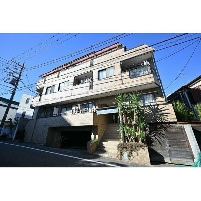 世田谷区赤堤２丁目 【賃貸居住】マンション