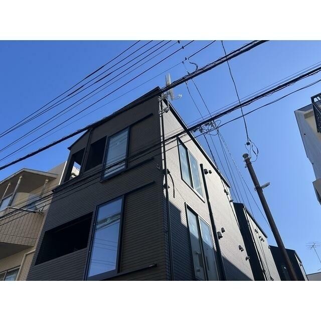 世田谷区世田谷４丁目 【賃貸居住】アパート