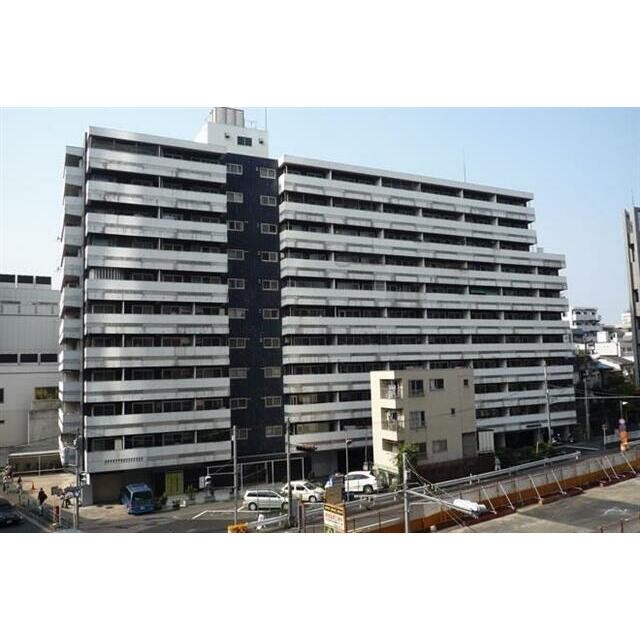 目黒区大橋２丁目 【賃貸居住】マンション