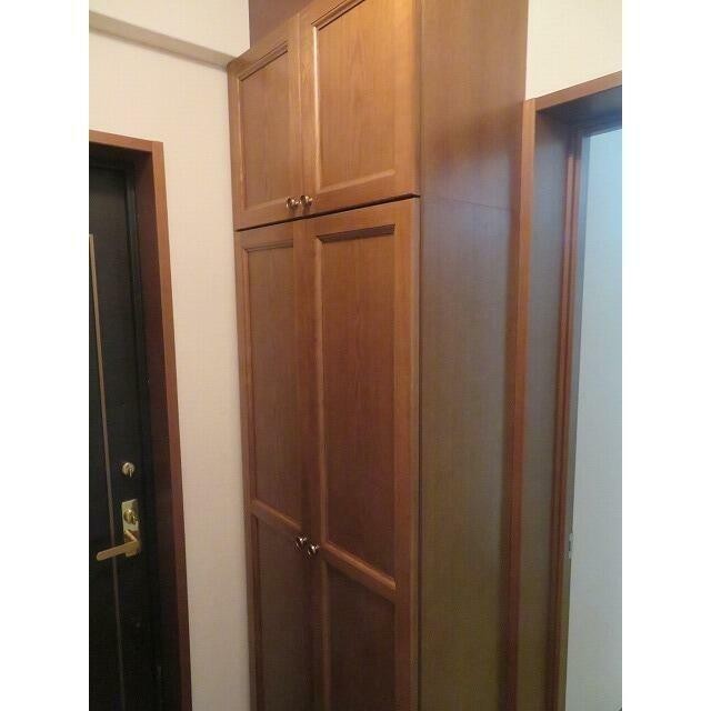 玄関収納(内装)