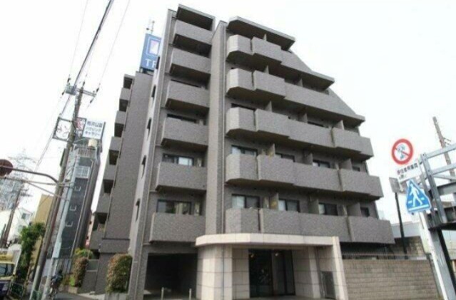 世田谷区下馬６丁目 【賃貸居住】マンション