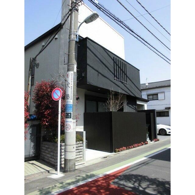 目黒区鷹番３丁目 【賃貸居住】アパート