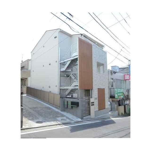 横浜市港北区師岡町 【賃貸居住】アパート