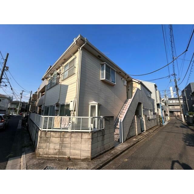 目黒区原町２丁目 【賃貸居住】アパート