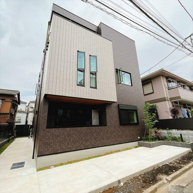 目黒区南１丁目 【賃貸居住】マンション