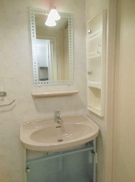 独立洗面台付(内装)