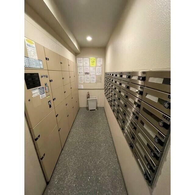 宅配ボックス・メールボックス