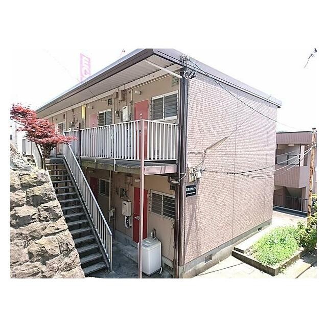 横浜市港北区篠原北２丁目 【賃貸居住】アパート