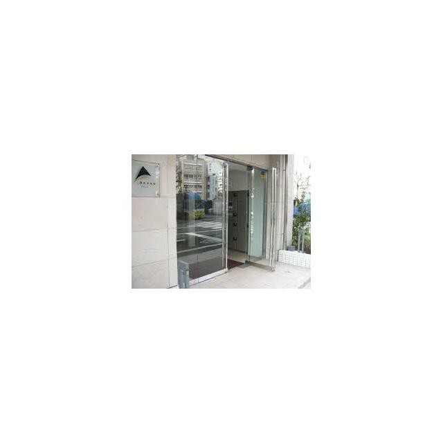 エントランス オートロックと24時間セキュリティシステムで安心(その他建物画像)