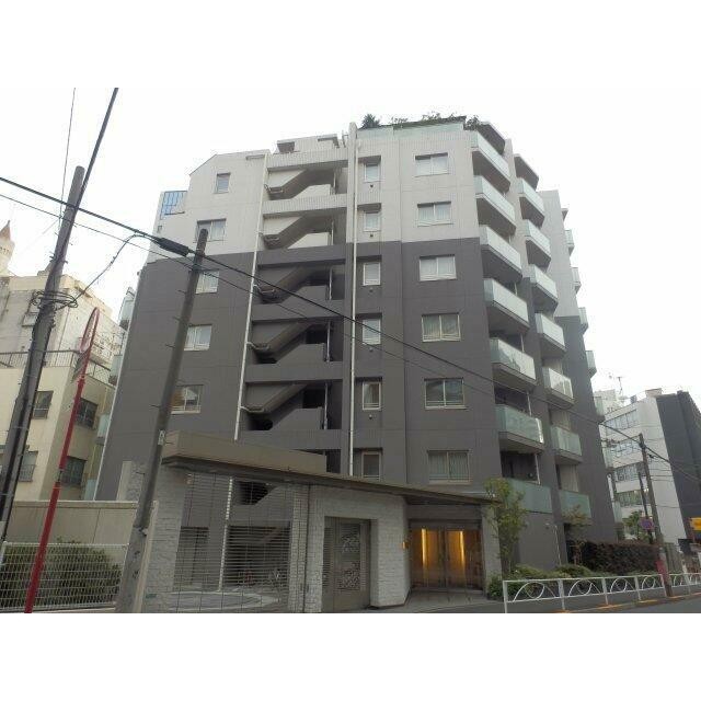 目黒区下目黒２丁目 【賃貸居住】マンション