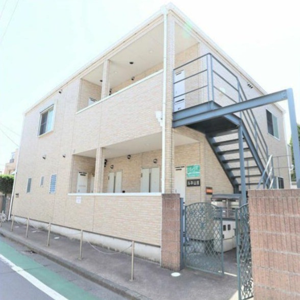 大田区山王４丁目 【賃貸居住】アパート