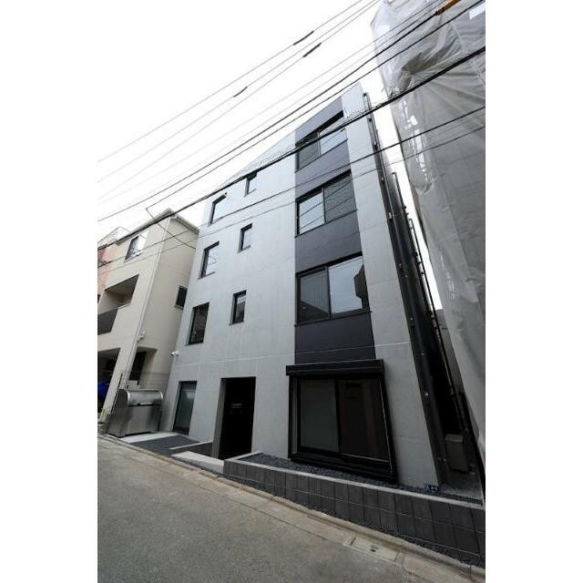 品川区荏原１丁目 【賃貸居住】マンション