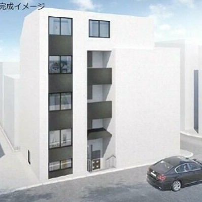 品川区東五反田４丁目 【賃貸居住】マンション