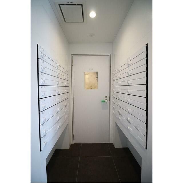 メールボックス