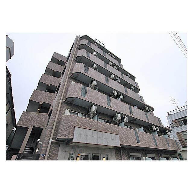 大田区久が原５丁目 【賃貸居住】マンション