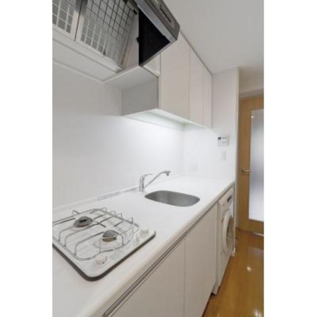 ※写真は同タイプ住戸です。(キッチン)