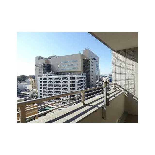 バルコニーからの眺望 前回募集時/2023年11月の写真