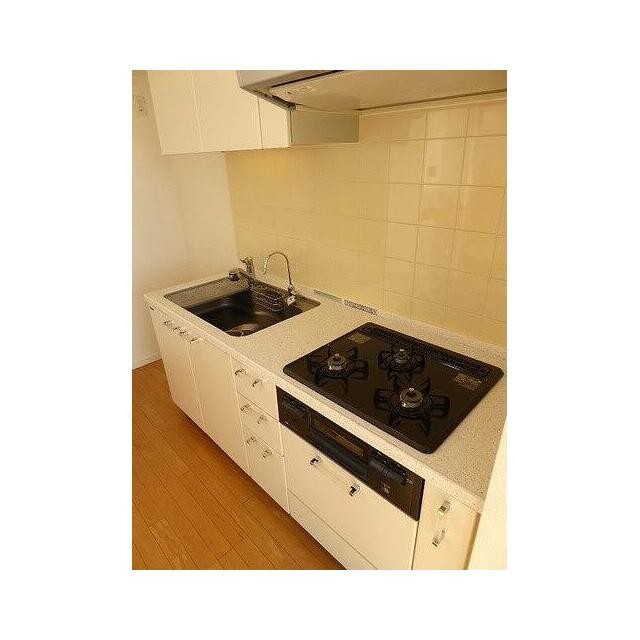 キッチン 内装後 前回募集時/2023年11月の写真(キッチン)