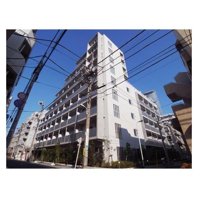 目黒区下目黒２丁目 【賃貸居住】マンション