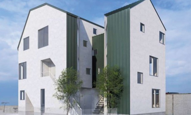 目黒区原町２丁目 【賃貸居住】アパート