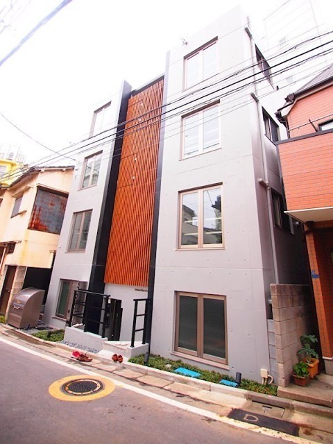 品川区平塚２丁目 【賃貸居住】マンション