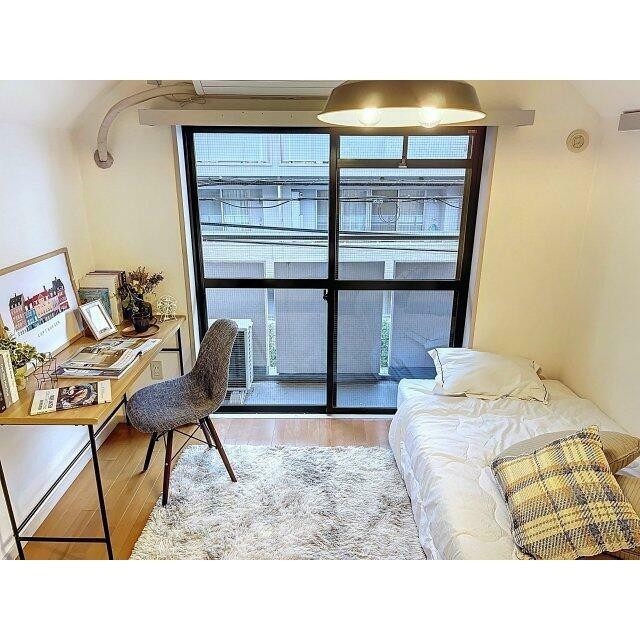 ※家具・小物はイメージです(居間)