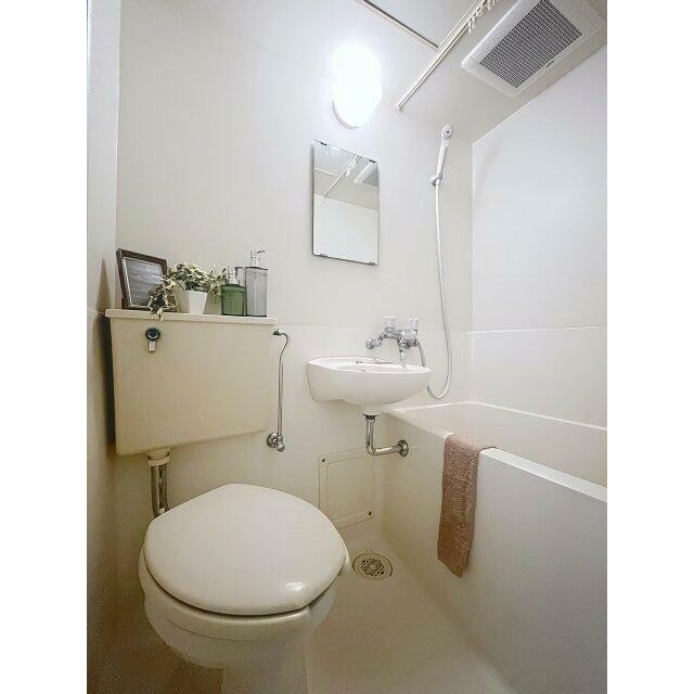 ※家具・小物はイメージです(風呂)