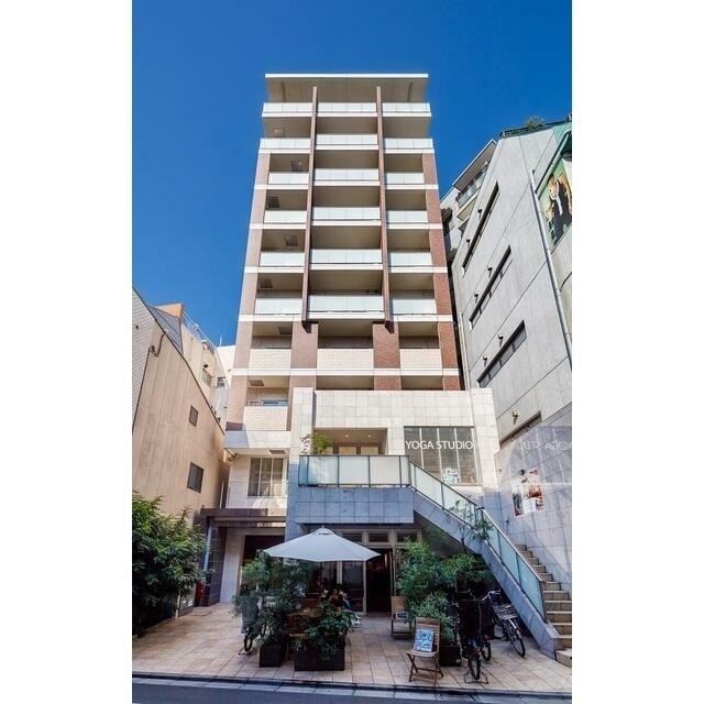 目黒区中根１丁目 【賃貸居住】マンション