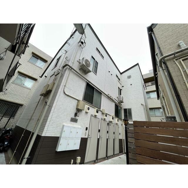 品川区大井５丁目 【賃貸居住】アパート