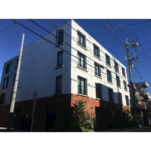 大田区西蒲田３丁目 【賃貸居住】マンション