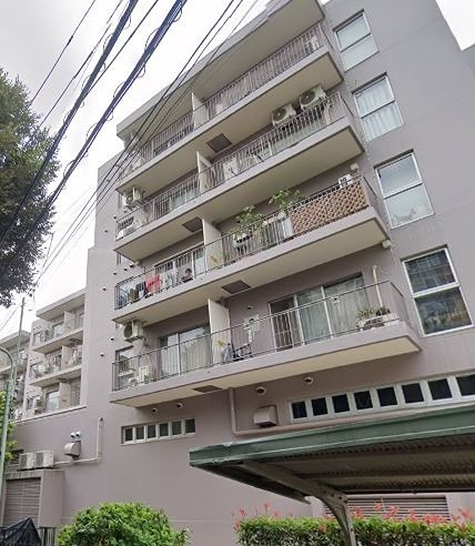 品川区南品川５丁目 【賃貸居住】マンション