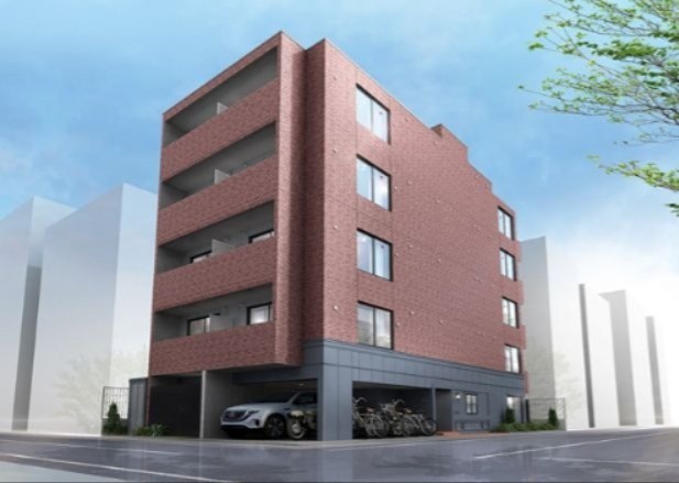 大田区蒲田１丁目 【賃貸居住】マンション