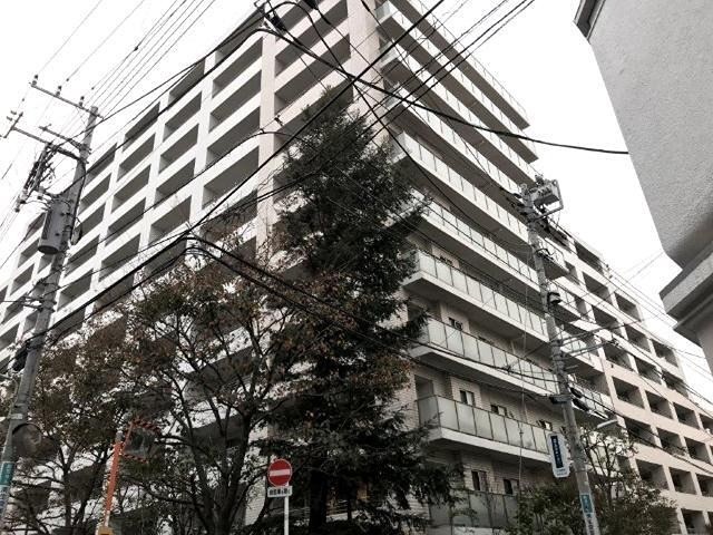 品川区中延６丁目 【賃貸居住】マンション