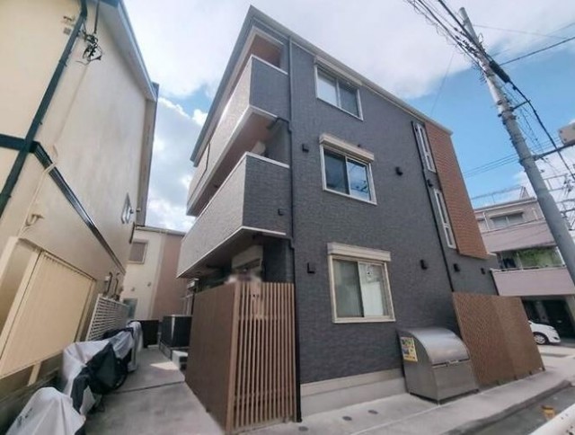 大田区西蒲田６丁目 【賃貸居住】アパート