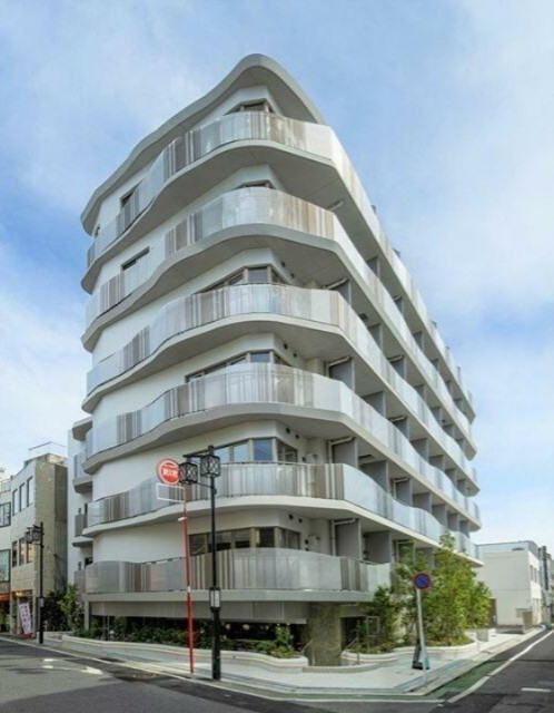 目黒区祐天寺２丁目 【賃貸居住】マンション