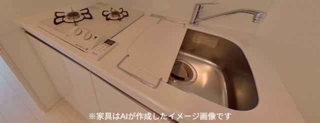 ※同仕様写真含む(キッチン)